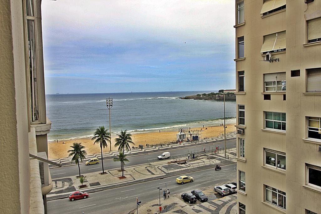 Apartment Rio Spot Begossi *