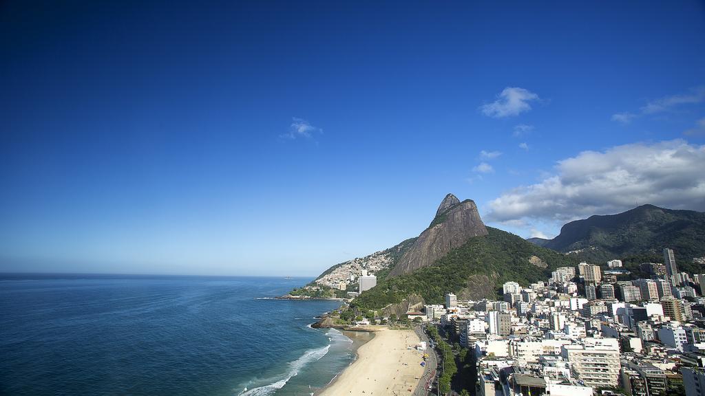 Marina Palace Rio Leblon 4* Rio de Janeiro