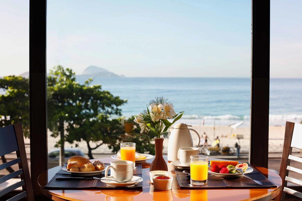 Hotel Marina Palace Rio Leblon