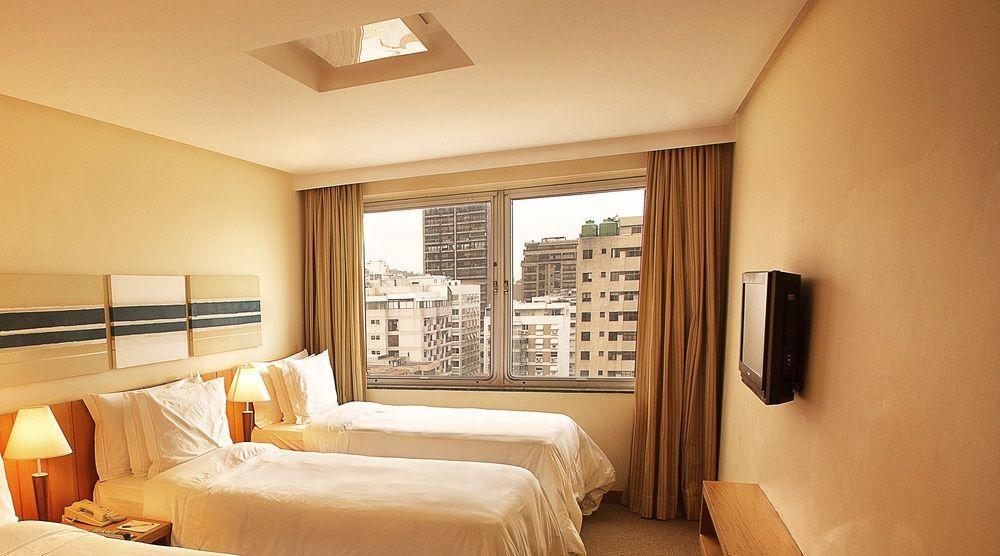 Hotel Marina Palace Rio Leblon 4*