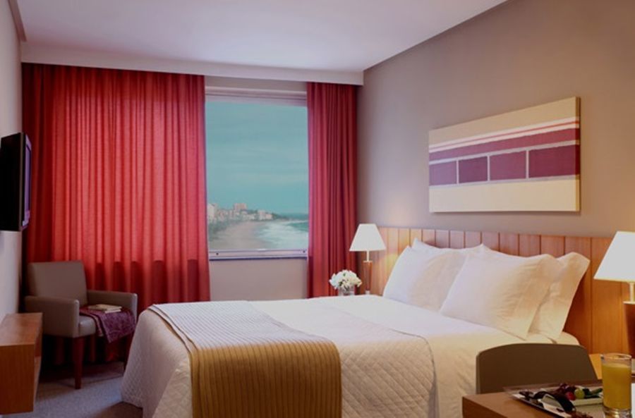 Marina Palace Rio Leblon 4*