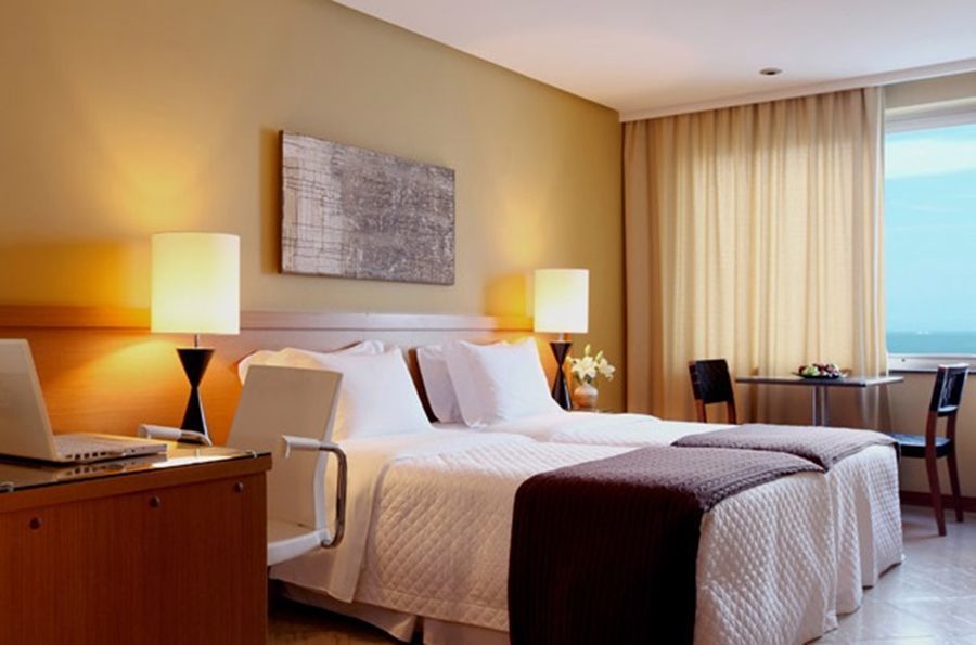 Marina Palace Rio Leblon 4*