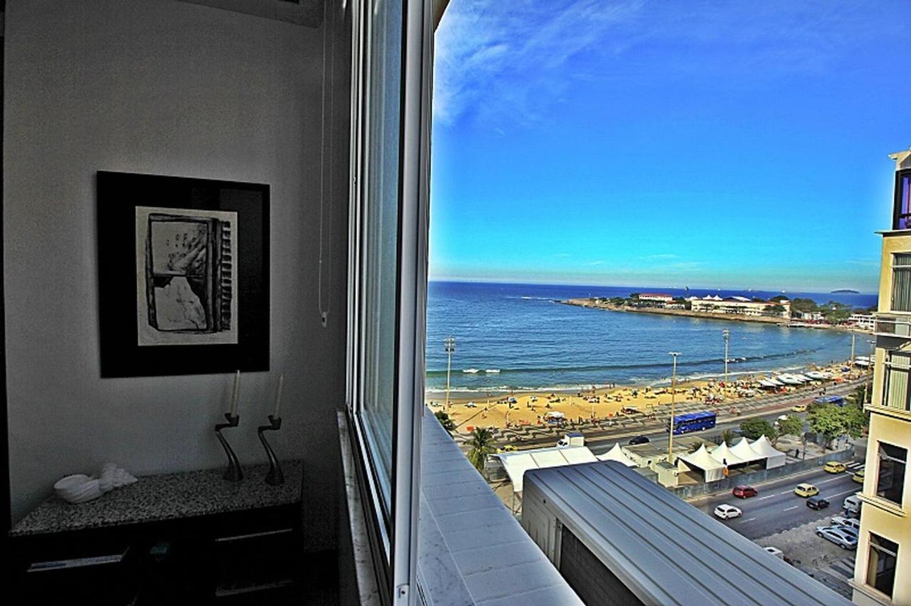 Apartment Rio Spot Begossi Rio de Janeiro