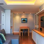 Charmoso Apartamento No Leblon