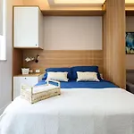 Studio A 160M Da Praia De Copacabana | Bl 45/213