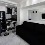 Studio Moderno Com Vista Privilegiada Para A Praia