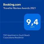The Apartment In South Beach Copacabana Residence
