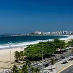 Vista Espetacular Copacabana