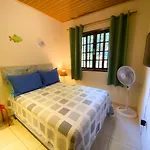 Flat aluguel Abraão 1,Ilha Grande