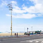 Apartamento Copa Suiça