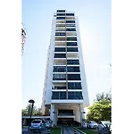 Omar Do Rio - Lc 1203 Moderno 2Qts Beira-Mar, Com Vista E Piscina, Academia, Quadra De Esportes E Smart Tv