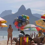 Top Location Apartment In Copacabana