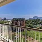 Suíte privativa com vista para o Rio de Janeiro por Carpediem