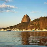 Simple Single Room Botafogo, Copacabana Beach