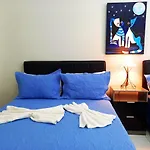 Tc308 Studio Na Praia - Espacoso E Aconchegante
