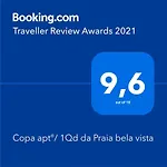 Copa Apt°/ 1Qd Da Praia Bela Vista