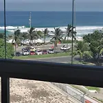 Apartamento Frente Mar, Posto 5 - Barra Da Tijuca