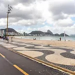 Pineapples Jc1226 - Apartamento Em Copacabana 50M Da Praia