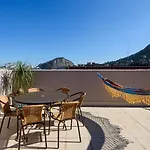 Pineapples FMC1 - Cobertura com vista incrível em Copacabana