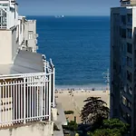 Pineapples FMC1 - Cobertura com vista incrível em Copacabana