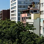 Pineapples VP604 - Apartamento à duas quadras da praia em Ipanema