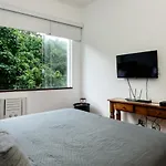 Sossego Em Copacabana - Vista Arborizada - Br1009 Z4