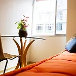 Quarto E Sala Em Ipanema Perto Da Praia