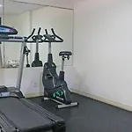 Flat No Leblon Na Quadra Da Praia