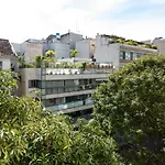 Pineapples BT301 - Excelente quarto e sala, ótima localização no centro de Ipanema, próximo ao metrô