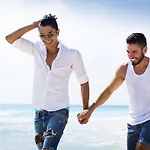 Copa Lux - Exclusivo, Confortável e Praia!