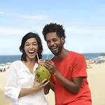 Copa Lux - Exclusivo, Confortável e Praia!