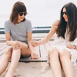 Copa Lux - Exclusivo, Confortável e Praia!