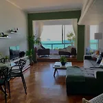 Copacabana Sea View Apartament