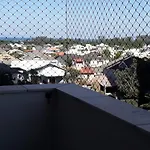 Apartamento aconchegante bem pertinho da praia.