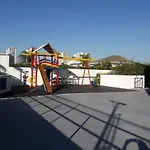 Apartamento aconchegante bem pertinho da praia.