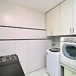 Estiloso 3 Quartos Para 6 Pessoas Em Copacabana