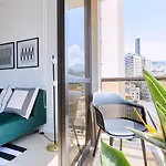 Apartamento sofisticado na famosa Dias Ferreira - Leblon