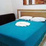 Maravilhoso Sala E Quarto Completo Na Quadra Da Praia De Copacabana Posto 5