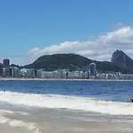Flat in Penthause perto da praia Arpoador