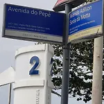 Apto entre o Mar e a Lagoa - Barra da Tijuca Jardim Oceânico