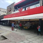 Apto entre o Mar e a Lagoa - Barra da Tijuca Jardim Oceânico
