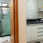 Copacabana confortavel moderno fundos quadra da praia