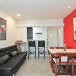 Bom Studio Perto Da Praia Em Copacabana