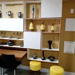 NOVO Otimo Apto com area gourmet no Centro do RJ