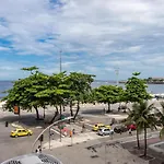 Atlântica Vista Mar com Charme