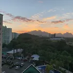 Flat com Ótima infraestrutura