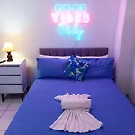 Temporada Na Praia De Copacabana Ar, Wi-Fi,Smart Tv