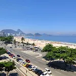 Studio Com Vista Total Da Praia Tc601