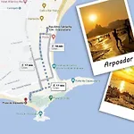 Studio confortável pertinho da praia de Copacabana