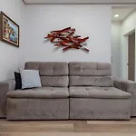 Pineapples SC305LT - Apartamento moderno em Copacabana